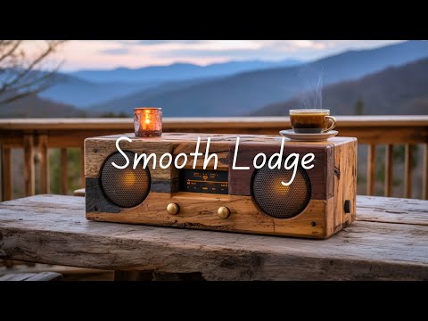 Видео: Smooth Lodge | Мягкие ритмы для медленных послеобеденных часов