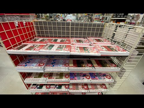 Видео: Новые рождественские бумажные блокноты в Michael’s!