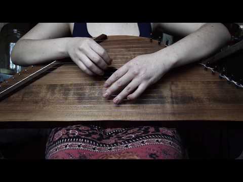 Видео: Гусли - HOMM IV Dirt Theme (Gusli cover) - Зазимье (Askau)