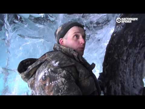 Видео: «Выморозчики» на реке Лене