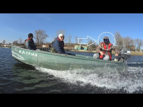 Видео: Водномоторное открытие сезона 2020