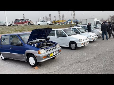 Видео: Мошинбозори Регар Tico , Matiz, Nexia