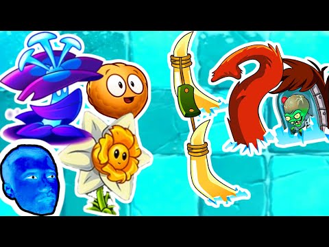 Видео: ПРоХоДиМеЦ Выкупает Растений и всех Качает (тайная Миссия)! - Игра Растения против Зомби 2 - 922