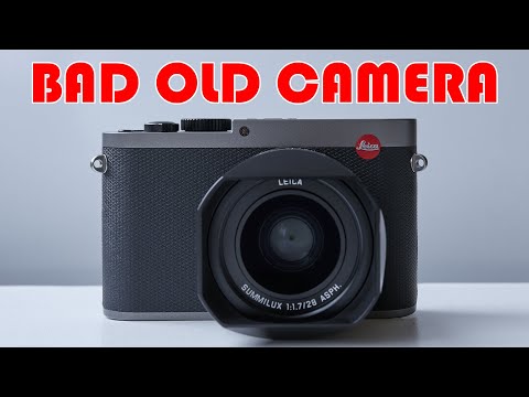 Видео: Leica Q. Разочарование. Bad Old Camera.