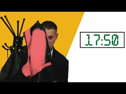 Видео: Когда хочешь уйти с работы пораньше