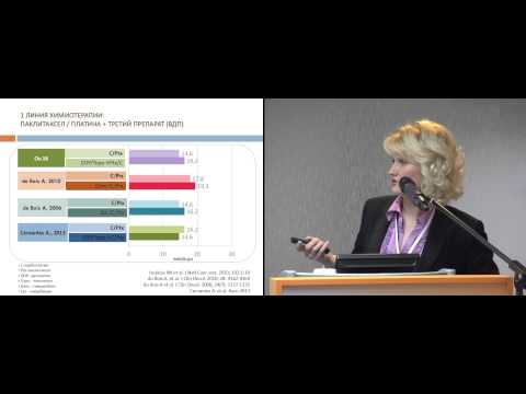Видео: Рак яичников: о принципах лечения вкратце