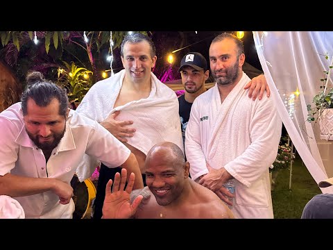 Видео: Что РЕАЛЬНО скрывает МУРАТ ГАССИЕВ от журналистов в Майами /откровенное интервью/МАСВИДАЛЬ / РОМЕРО