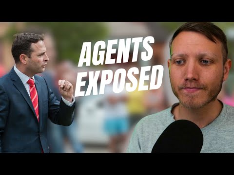 Видео: Переговоры с торговыми агентами (что вам НУЖНО знать)