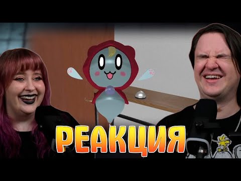 Видео: Всрашные игры 👻♿ | РЕАКЦИЯ НА @ValeraGhosther |
