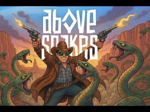 Видео: Движемся к Трупьей Бухте (Above Snakes) #5