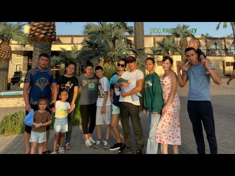 Видео: 2021 жыл 18-19 сентябрь, Яжан 14 жас. Горячие источники Эко парк Чунджа!!!