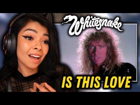 Видео: ТАК МНОГО СТРАСТИ!! | ВПЕРВЫЕ СЛУШАЮ Whitesnake — Is This Love | РЕАКЦИЯ