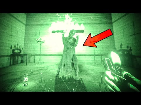 Видео: Я ПРЕВРАТИЛ PHASMOPHOBIA В НАСТОЯЩИЙ OUTLAST