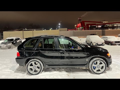 Видео: ПОЧЕМУ МОЙ  BMW X5 E53 СТОИТ ЛЯМ ?! ЕСЛИ РЫНОЧНАЯ 500.. ЩА РАССКАЖУ И БОКОМ РАЗДАМ 😀