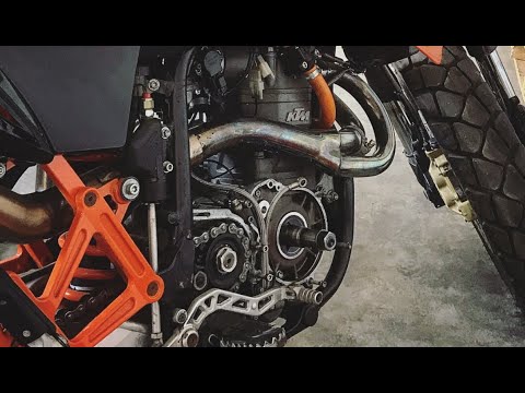 Видео: KTM #06. Поломка. Стоит ли покупать КТМ?