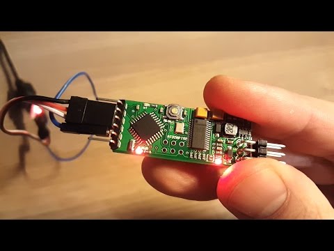 Видео: MinimOSD+APM. Как прошить и подключить к контроллеру? ОШИБКА Failed to talk to bootloader