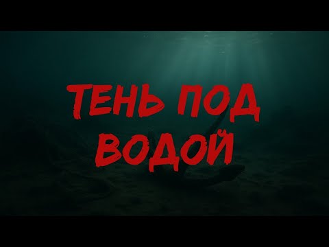 Видео: Тень под водой / Страшные истории
