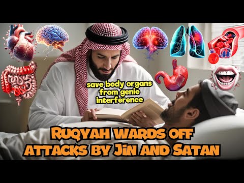 Видео: САМАЯ МОЩНАЯ РУКИЯ УДАЛЯЕТ ДЖИННОВ В ЧЕЛОВЕЧЕСКОМ ТЕЛЕ И КРОВОТОКЕ