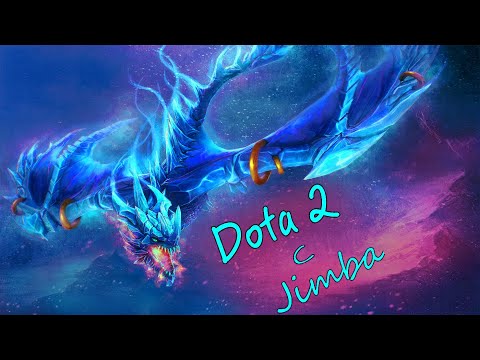 Видео: Dota 2 ⬛Молчаливо тыкает по клаве (16+) #42