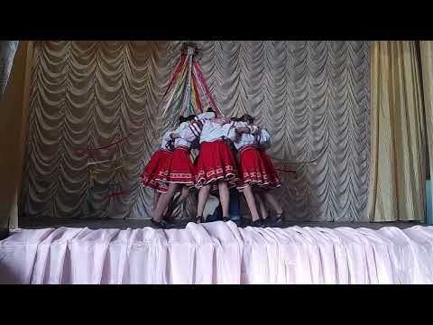 Видео: Танець "Ой під вишнею..."