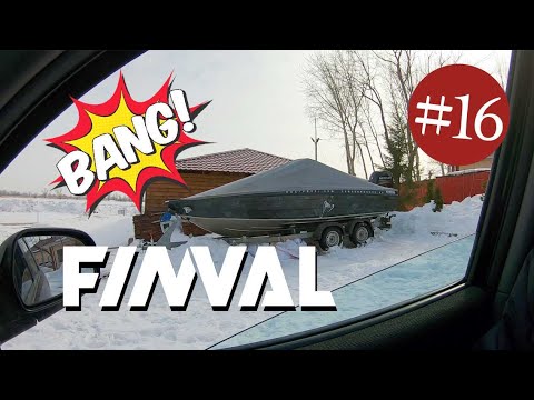 Видео: Финал сборки. Краткий обзор доработок Finval 555 ZPC 2021