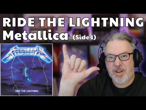 Видео: METALLICA: Ride the Lightning (сторона 1) | Анализ и реакция с The Daily Doug — Эпизод 1028