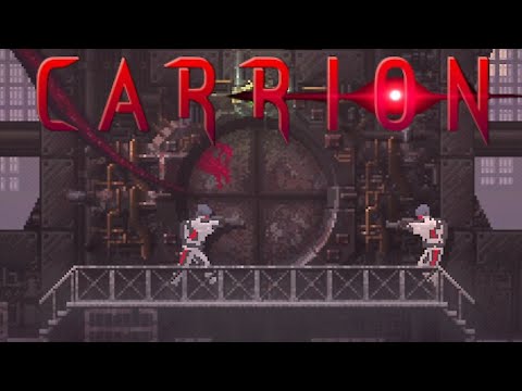 Видео: УХОЖУ ВГЛУБЬ || Carrion №3