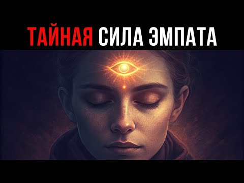 Видео: Юнг предупреждал: Главная ошибка эмпатов: говорить «ДА», когда душа кричит «НЕТ» | и мир рухнул