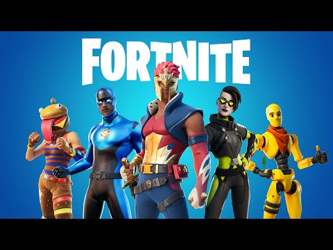 Видео: Fortnite для тех, кто прогуливает школу