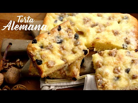 Видео: TORTA ALEMANA / Аргентинский "Немецкий торт"