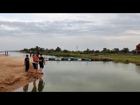 Видео: Эмоции зашкаливают! Такая рыбалка нам запомнится на долго.