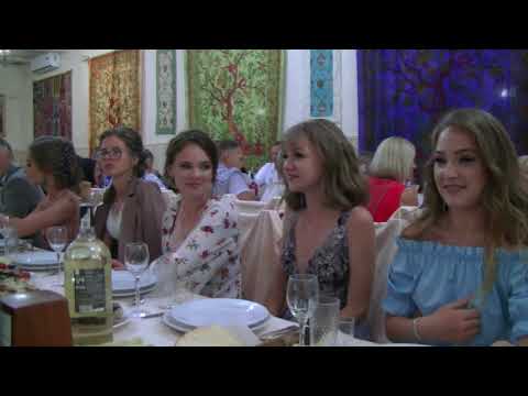 Видео: ООШ№3 Выпуск 2021 банкет 1