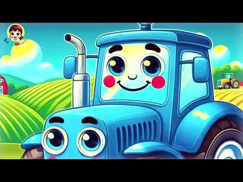 Видео: 🎶 ОТ УЛЫБКИ /Новая детская песня