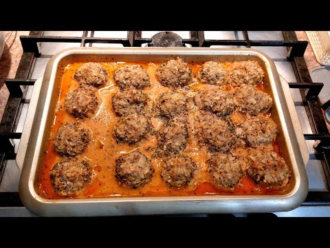 Видео: ЛЕНИВЫЕ ГОЛУБЦЫ В ДУХОВКЕ, ДИЕТИЧЕСКИЙ РЕЦЕПТ.😋👍