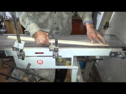 Видео: Как сделать кий. Мастерская Салахая (часть 6)