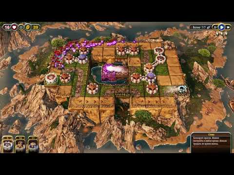 Видео: Строим башни