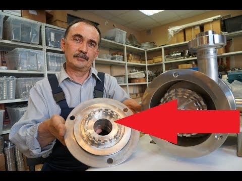 Видео: Диспергатор РПА - Роторно-пульсационные аппараты