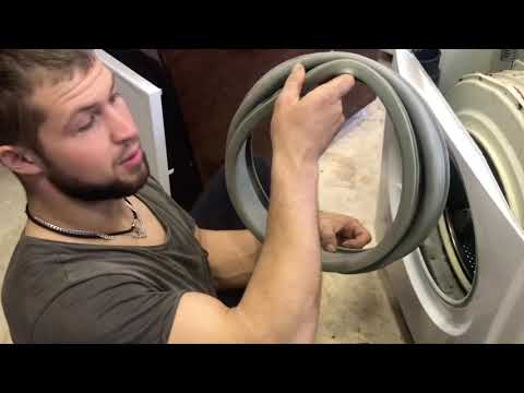 Видео: Сборка стиральной машины INDESIT wi101