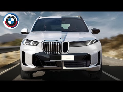 Видео: Новый BMW X5 G65 - возвращение к истокам