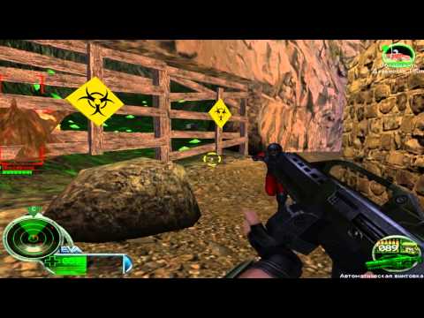 Видео: Прохождение игры Command & Conquer: Renegade Полностью на Русском 3 часть