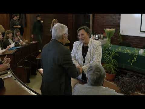 Видео: Катедра „Биохимия“ отбеляза 60-годишнината си с младежка научна конференция