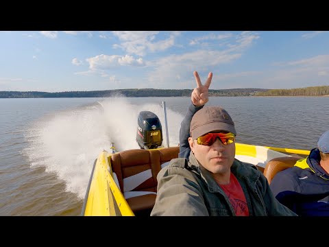 Видео: (life) Открытие сезона 2021. Что сделал с лодкой. Пермь.
