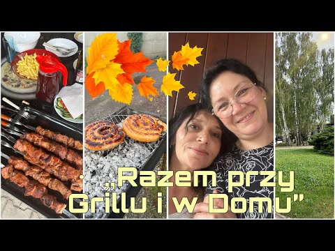 Видео: Очень интересный влог!/Видео для тебя/ Осень время гриля!