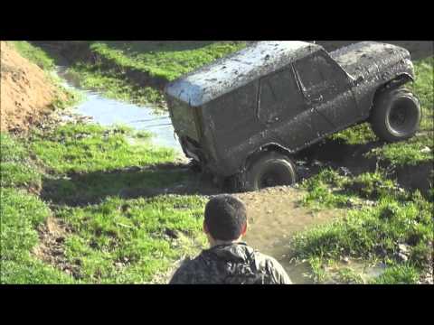 Видео: УАЗ на болоте.Аргудан.