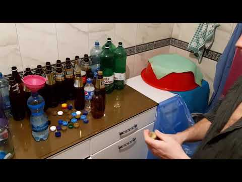 Видео: Карбонизация!!! Розлив пива на карбонизацию (газирование)
