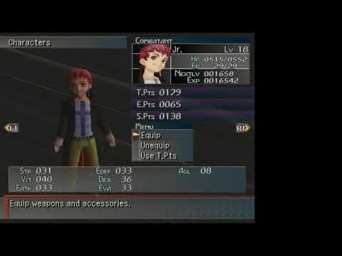 Видео: RPGMania №1. Xenosaga Episode I: Der Wille zur Macht. День 6.