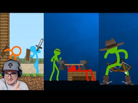 Видео: Анимация vs. МАЙНКРАФТ ► ЛУЧШИЕ МИНИ АНИМАЦИИ SHORTS ( Animation Minecraft ) | Реакция