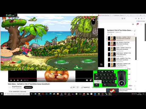 Видео: Остров Сокровищ(Treasure Island) Any% Hard = 12:53(16:27.03)