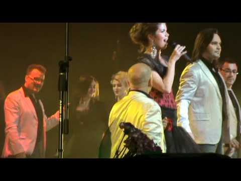 Видео: Хор Турецкого - Канкан, Киев, 17.04.2012