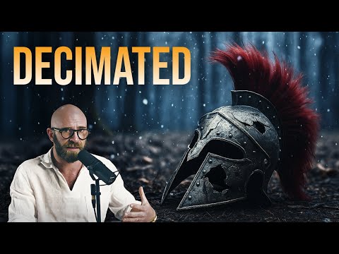 Видео: Времена, когда превосходящие армии были разгромлены в битве.